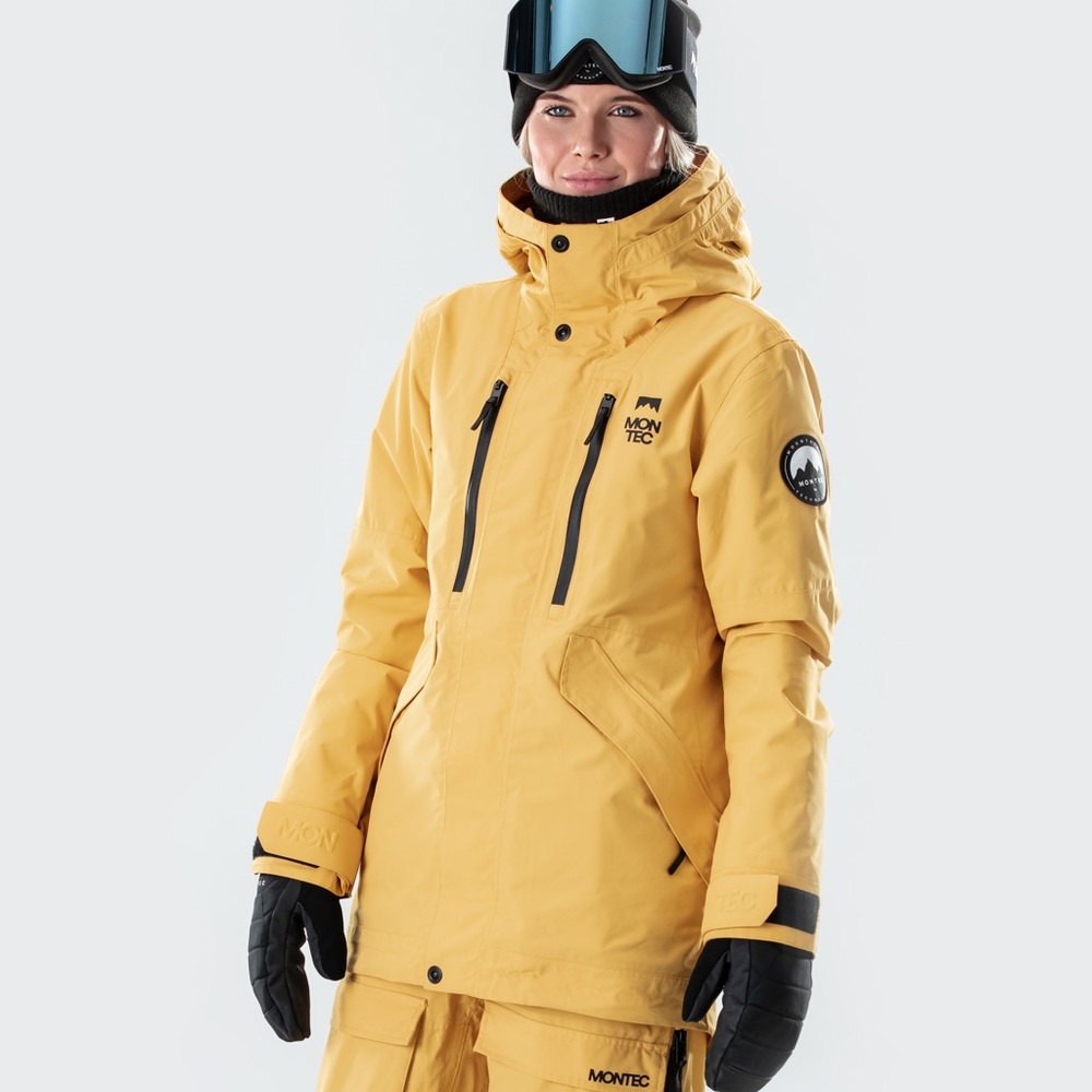 Montec Gortex ski/ snowboard jacket